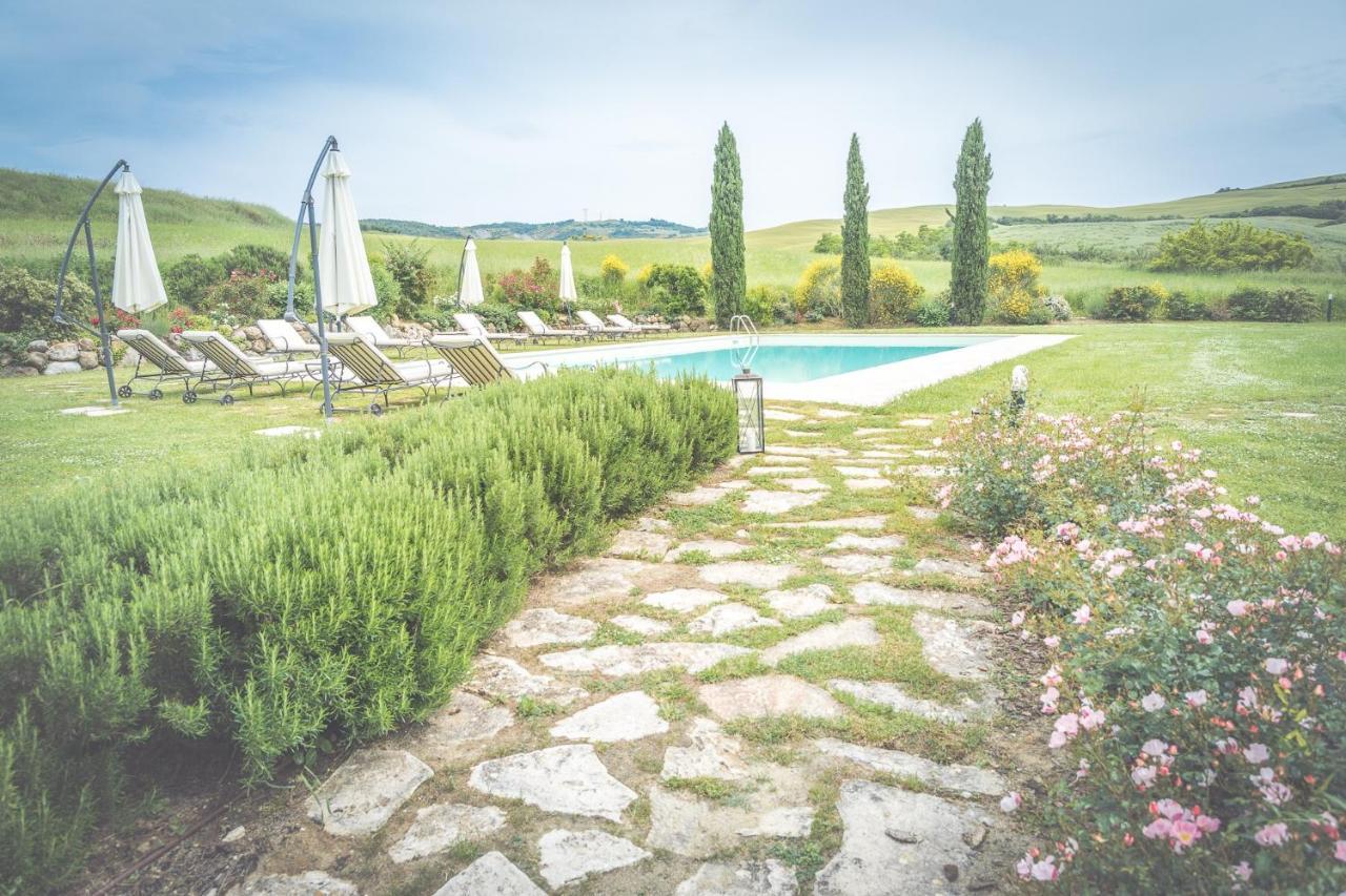 Sant'Alberto Campiglia dʼOrcia Exteriör bild