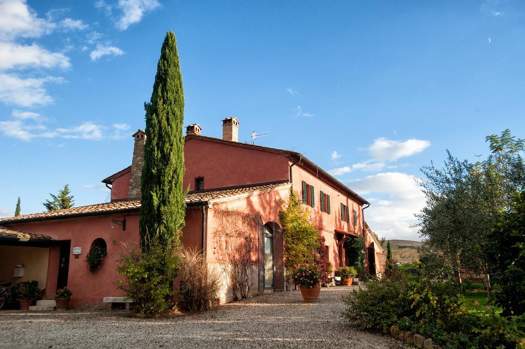 Sant'Alberto Campiglia dʼOrcia Exteriör bild