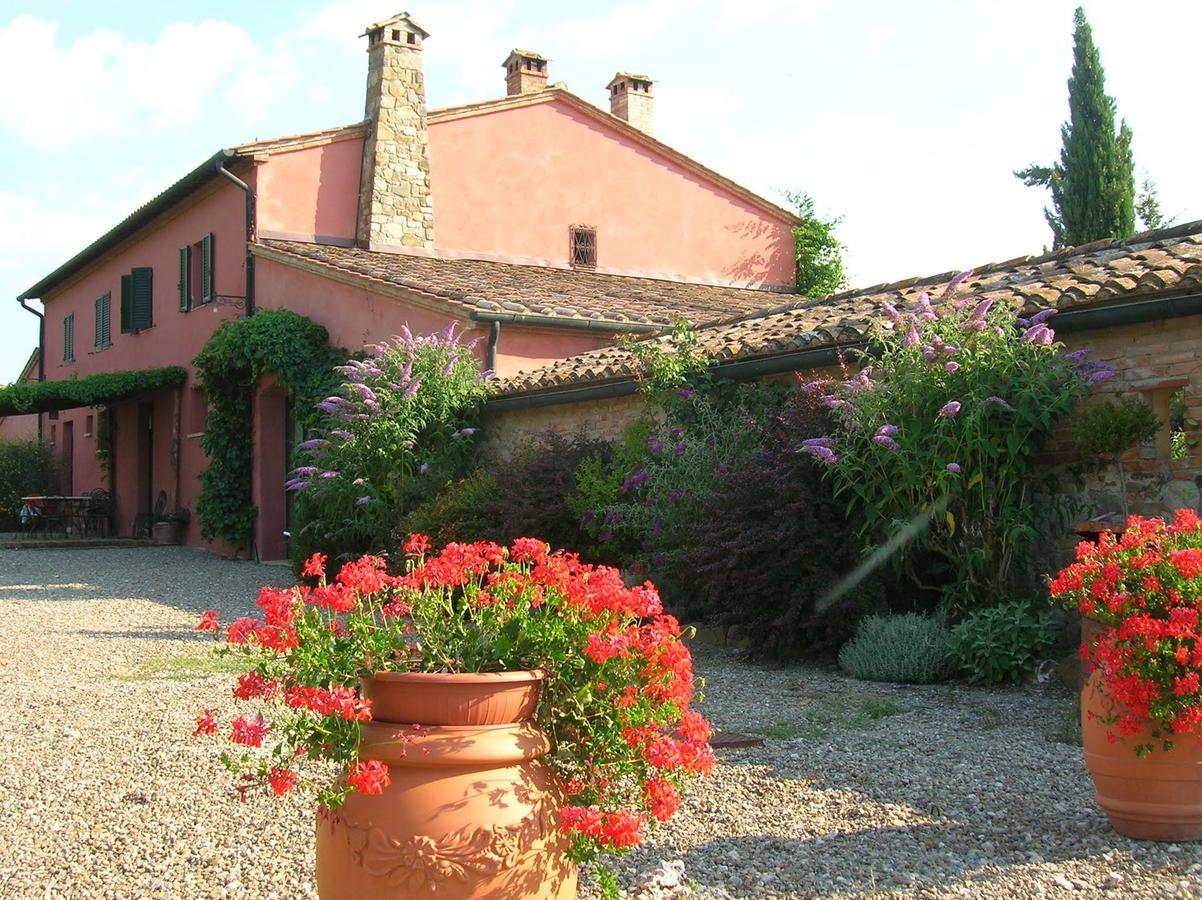 Sant'Alberto Campiglia dʼOrcia Exteriör bild