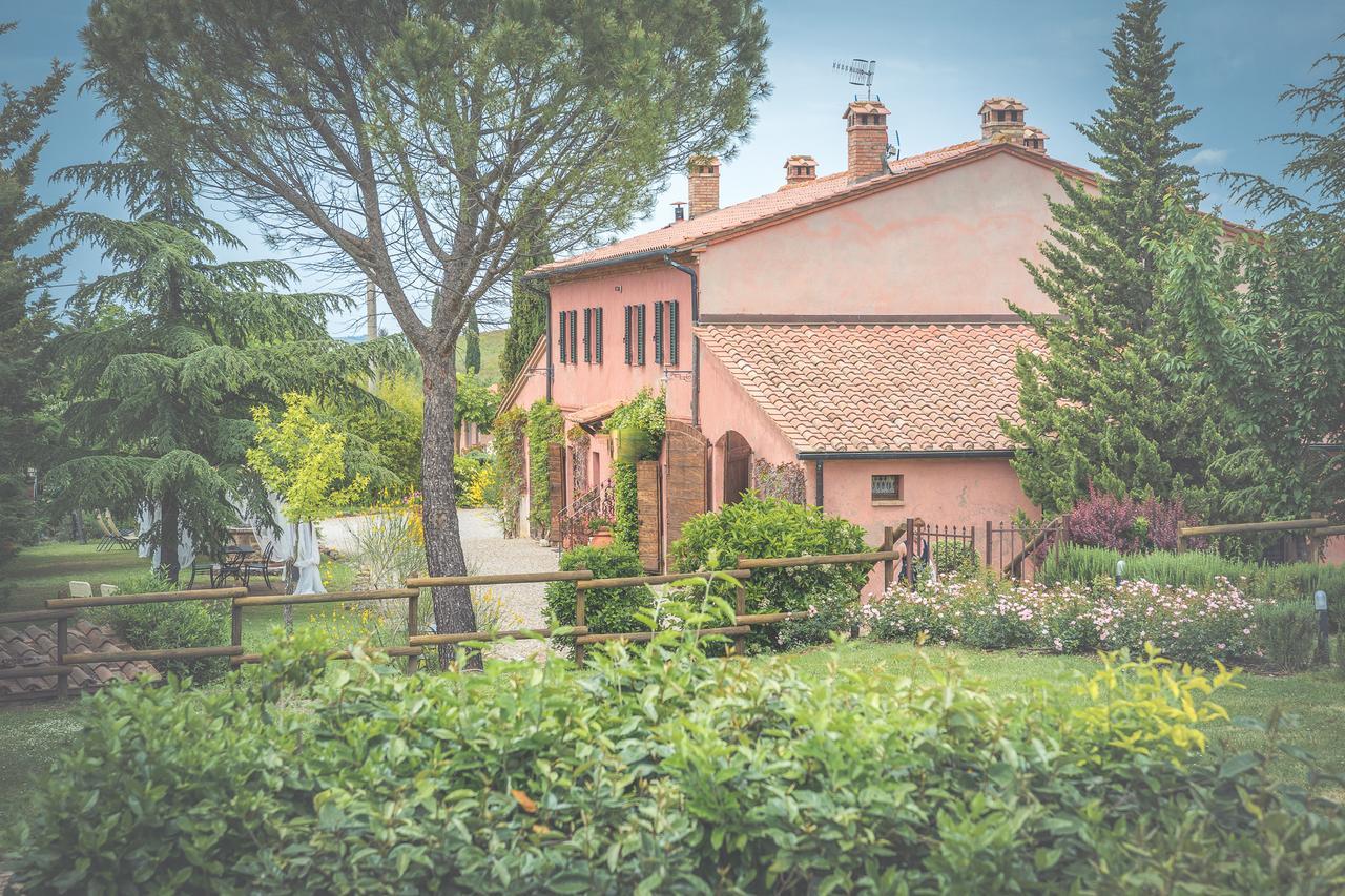 Sant'Alberto Campiglia dʼOrcia Exteriör bild