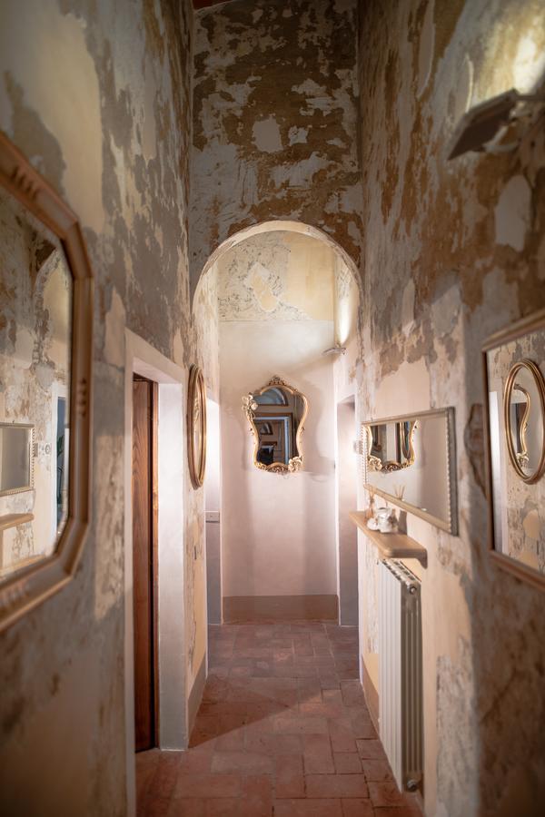 Sant'Alberto Campiglia dʼOrcia Exteriör bild